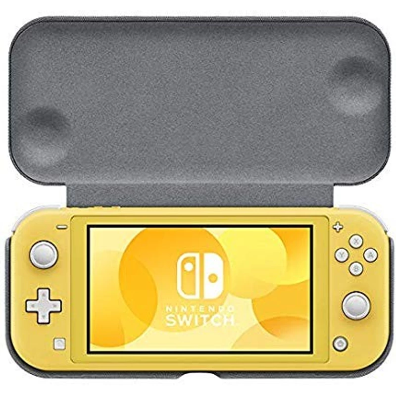 Nintendo Switch Lite Flip Cover & Screen Protector