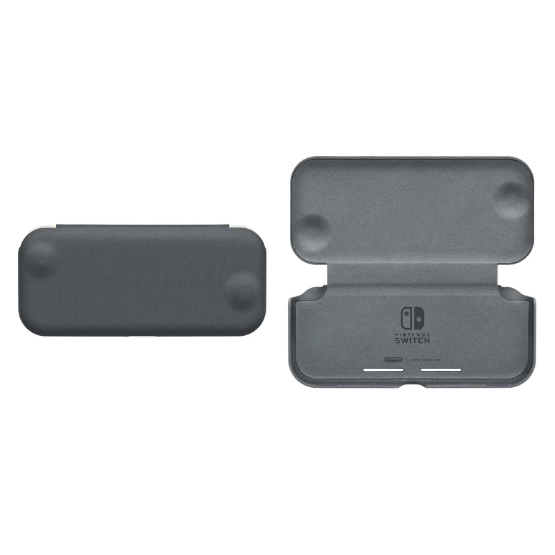 Nintendo Switch Lite Flip Cover & Screen Protector