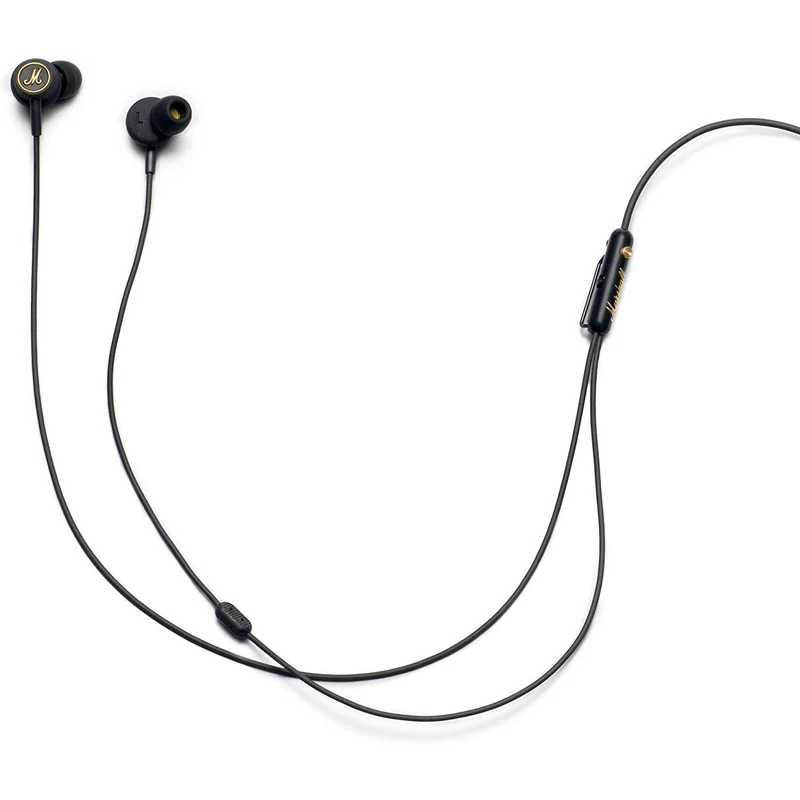 Marshall Mode EQ In-Ear fülhallgató - Fekete
