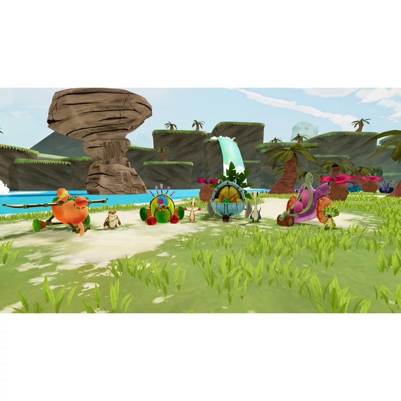 Gigantosaurus The Game (PS4)