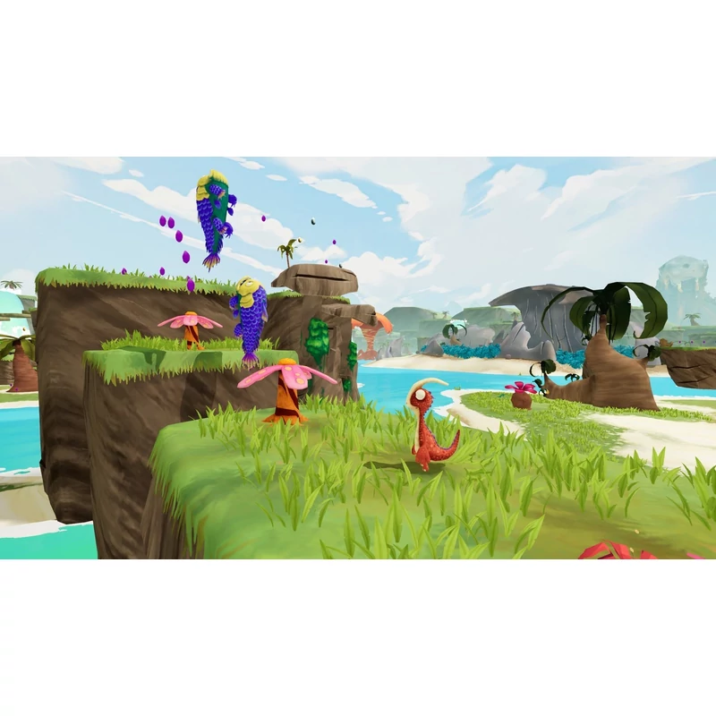 Gigantosaurus The Game (PS4)