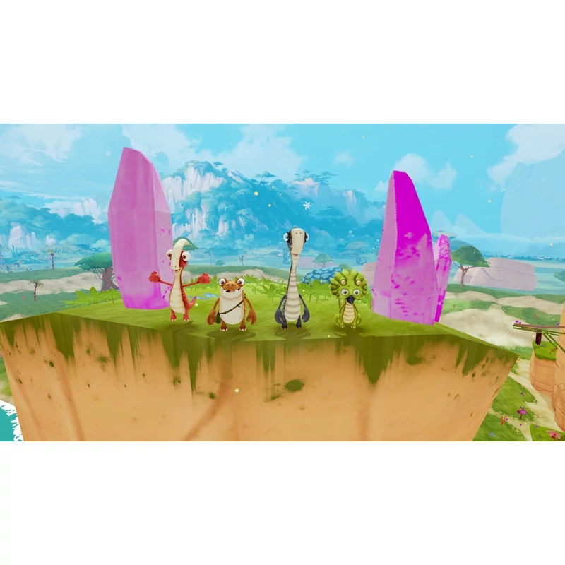 Gigantosaurus The Game (PS4)