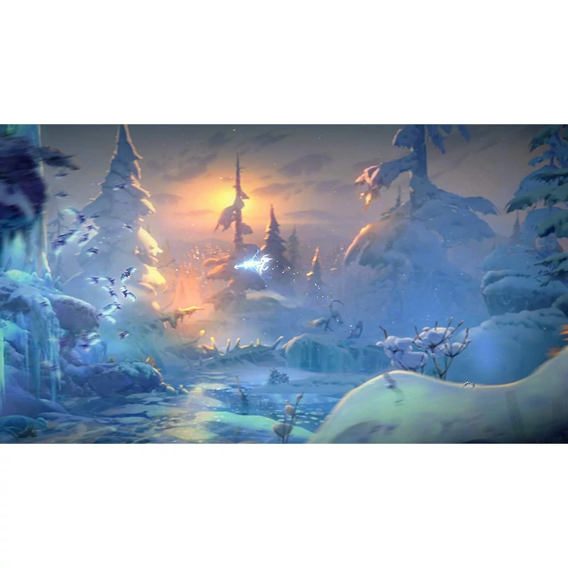 Ori and the Will of the Wisps (Xbox One)