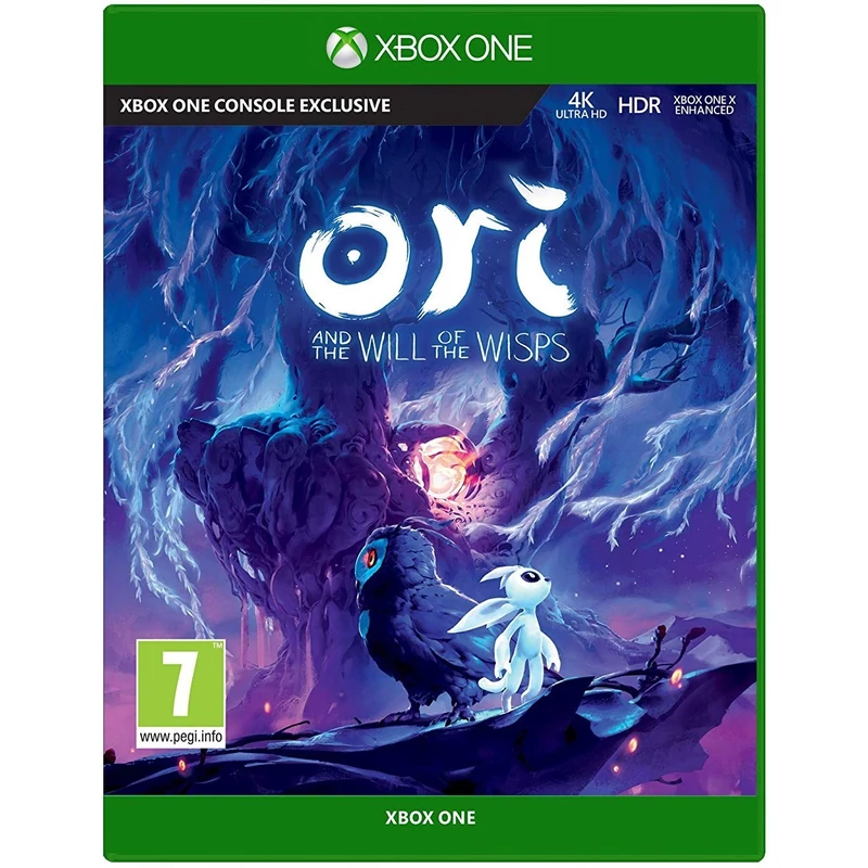 Ori and the Will of the Wisps (Xbox One)