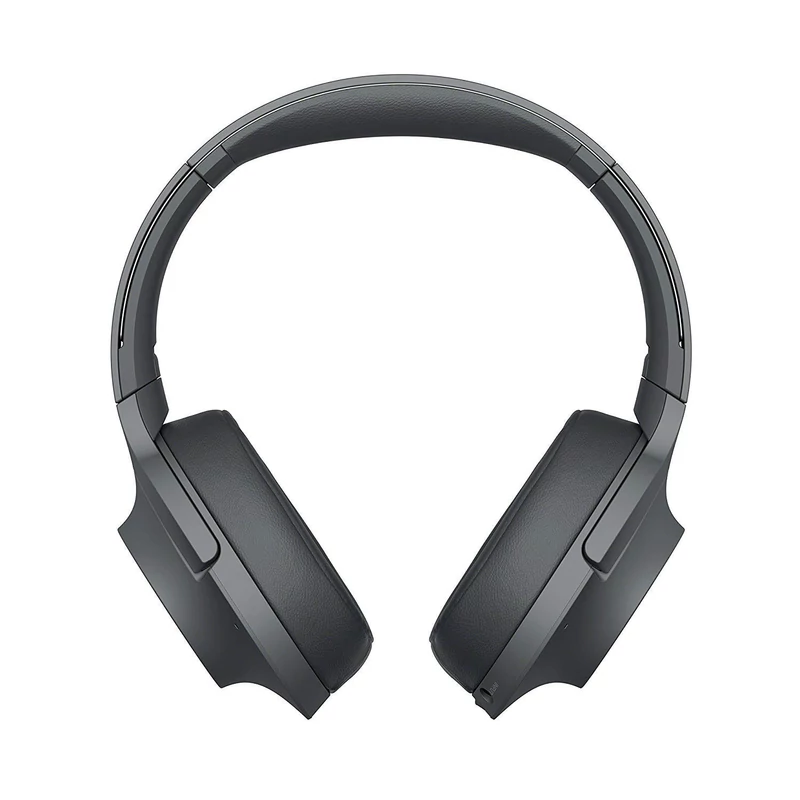 Sony WH-H900N Hi-Res Bluetooth fejhallgató - Fekete