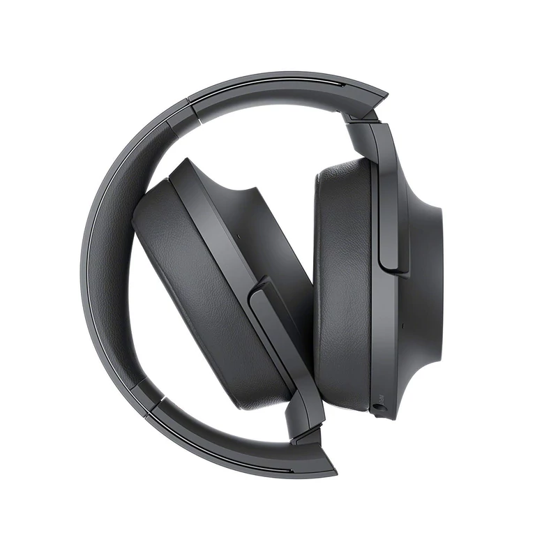 Sony WH-H900N Hi-Res Bluetooth fejhallgató - Fekete