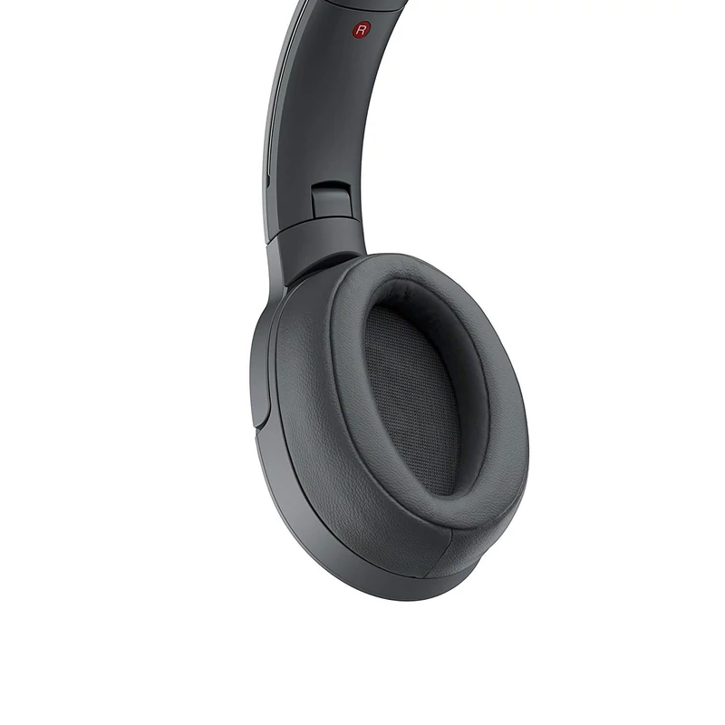 Sony WH-H900N Hi-Res Bluetooth fejhallgató - Fekete