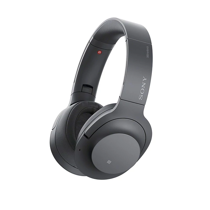 Sony WH-H900N Hi-Res Bluetooth fejhallgató - Fekete