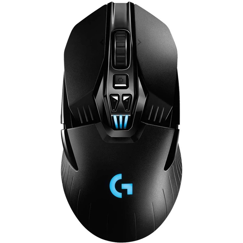 Logitech G903 LIGHTSPEED HERO vezeték nélküli optikai Gaming egér fekete (910-005673)
