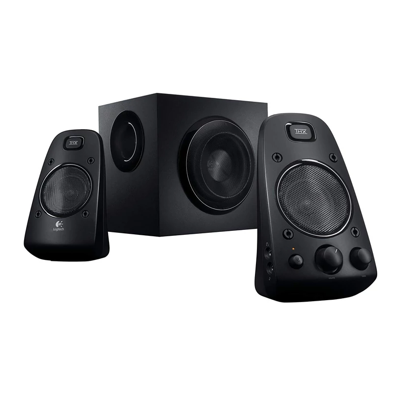 Logitech Z623 2.1 THX aktív hangfal (980-000403)