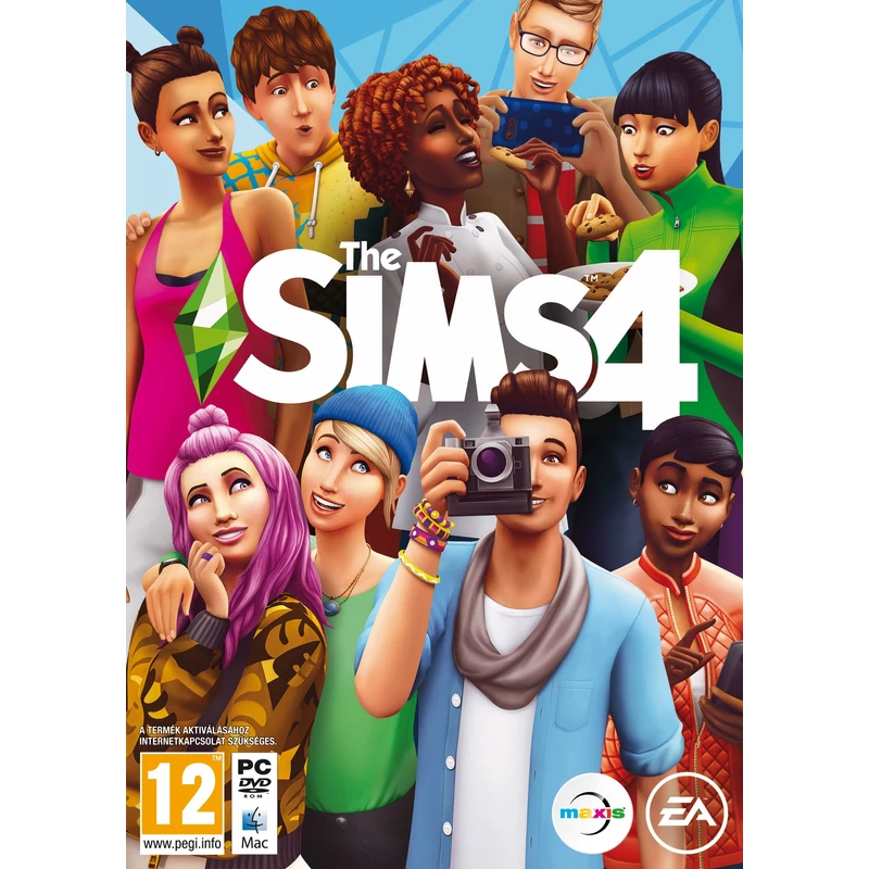 The Sims 4 (PC)