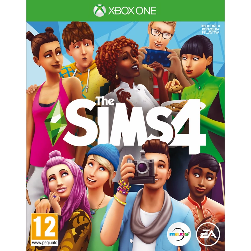 The Sims 4 (Xbox One)