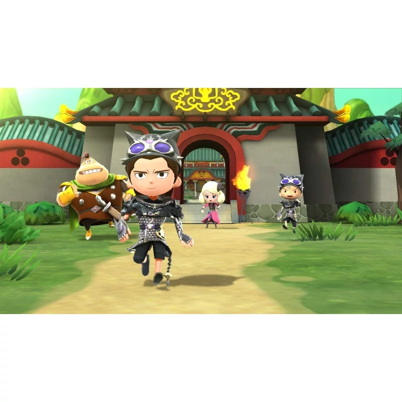 Dragon Quest Builders 2 (Switch)