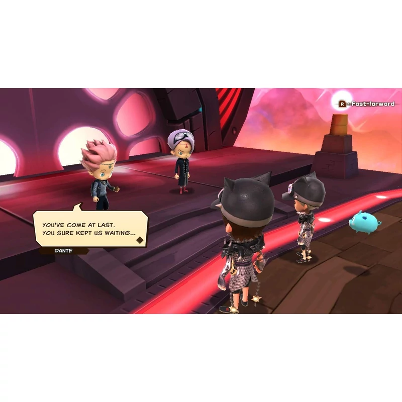 Dragon Quest Builders 2 (Switch)