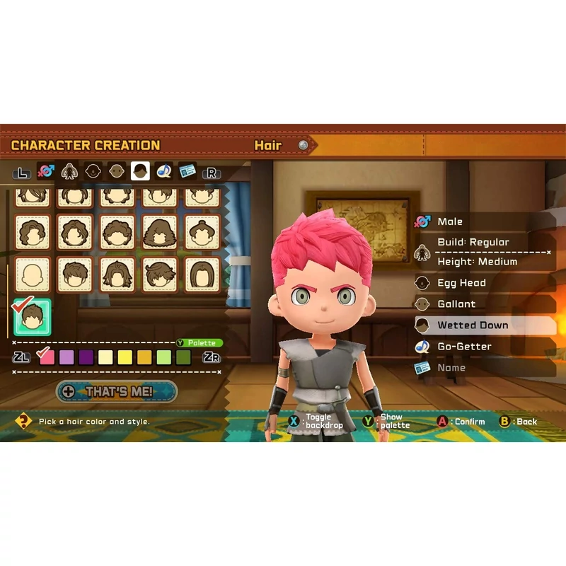 Dragon Quest Builders 2 (Switch)