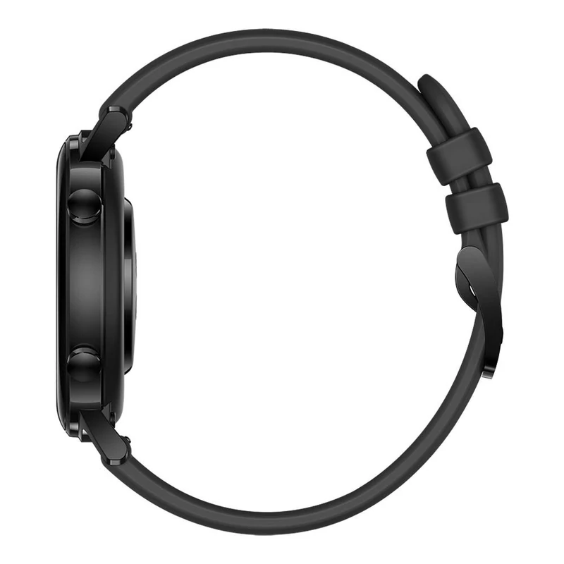 Huawei Watch GT 2 (42mm) okosóra - Fekete (55024553)