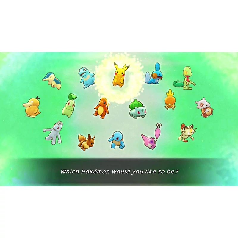 Pokémon Mystery Dungeon: Rescue Team DX (Switch)