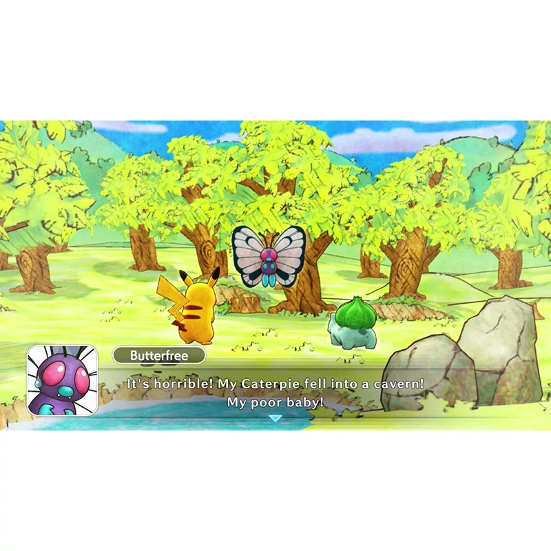 Pokémon Mystery Dungeon: Rescue Team DX (Switch)