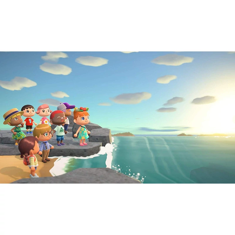 Animal Crossing: New Horizons (Switch)