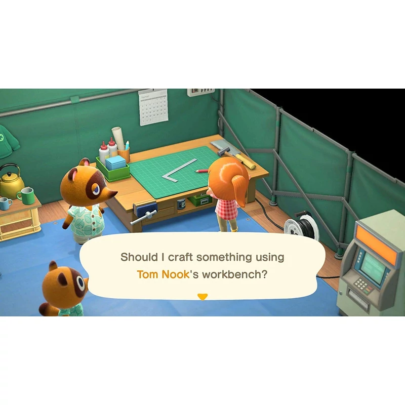 Animal Crossing: New Horizons (Switch)