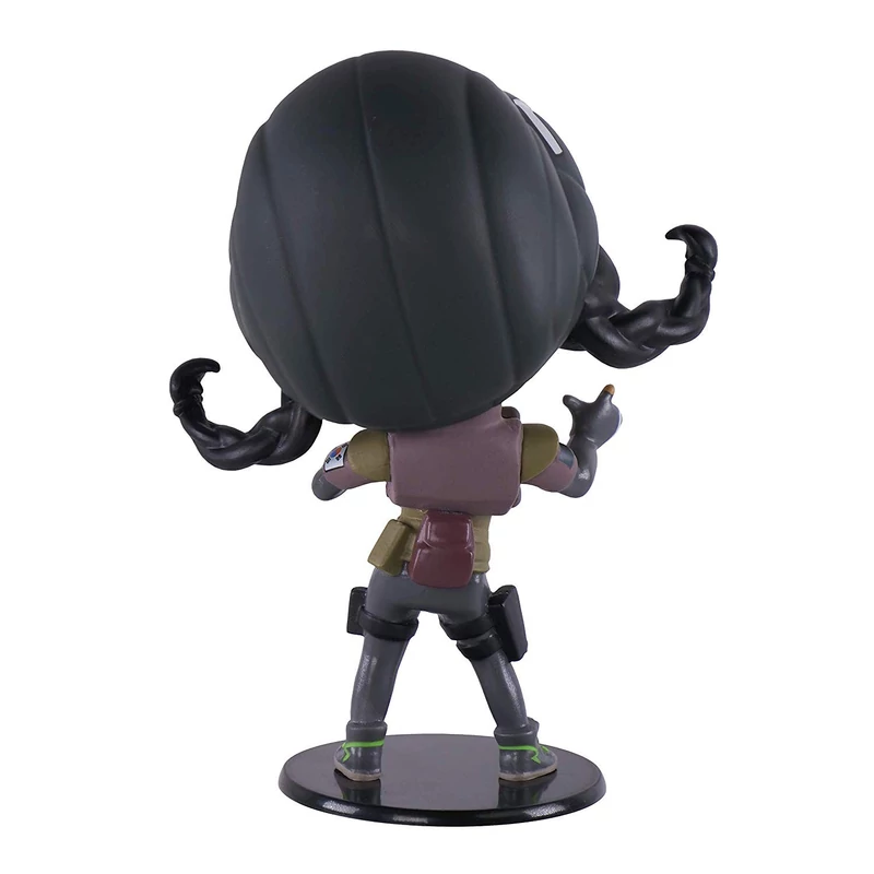 Rainbow Six Siege Dokkaebi Chibi figura