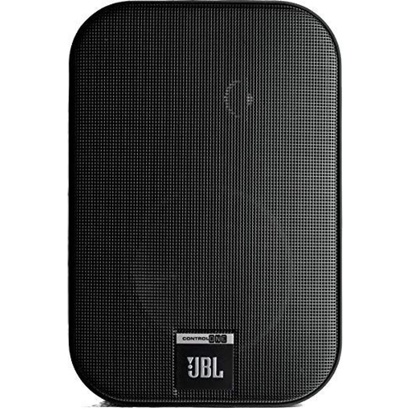 JBL Control One 2.0 polc sugárzó pár - Fekete