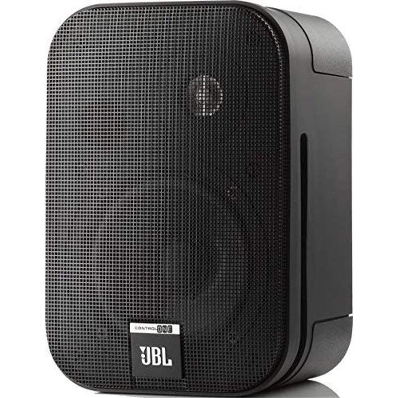 JBL Control One 2.0 polc sugárzó pár - Fekete