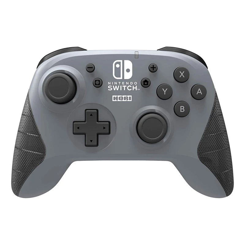 Nintendo Switch Horipad Wireless Controller Szürke