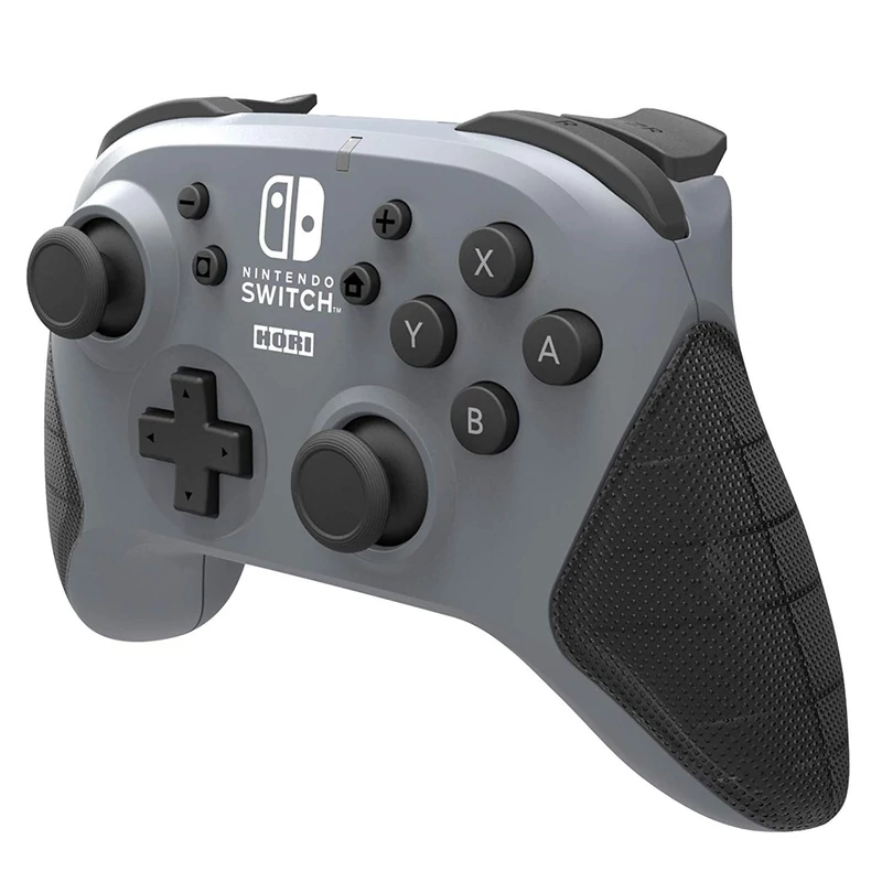 Nintendo Switch Horipad Wireless Controller Szürke