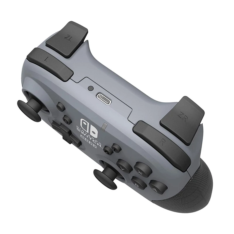 Nintendo Switch Horipad Wireless Controller Szürke