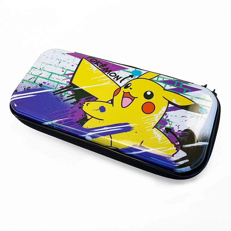 Nintendo Switch Hori Premium Vault Pikachu hordtáska