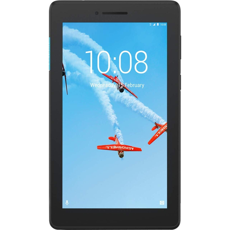 Lenovo Tab E7 (TB-7104F) 16GB Wi-Fi Tablet - Fekete (ZA40077BG)