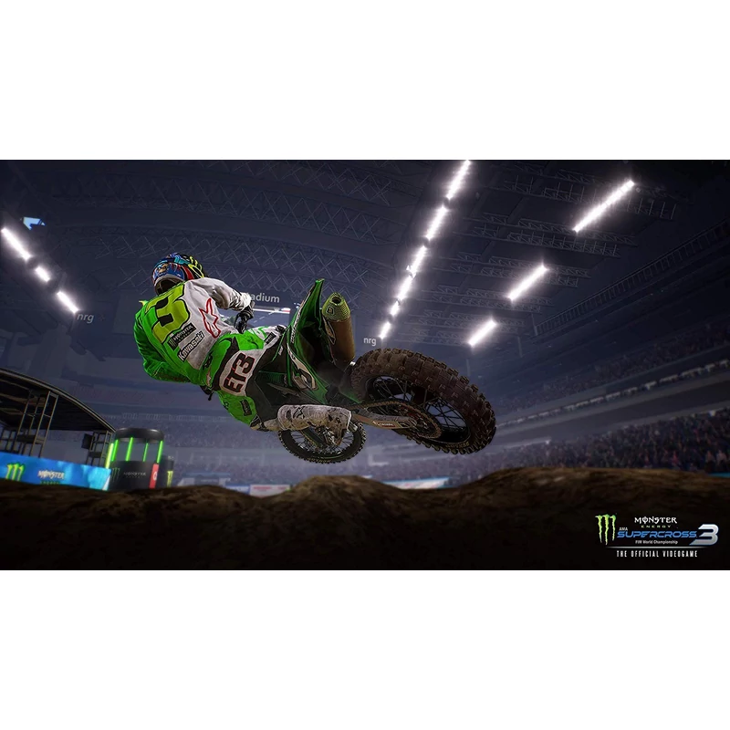 Monster Energy Supercross 3 (PC)