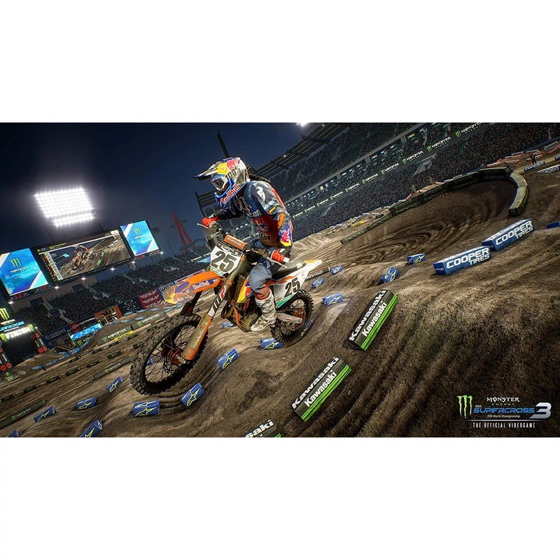 Monster Energy Supercross 3 (PC)