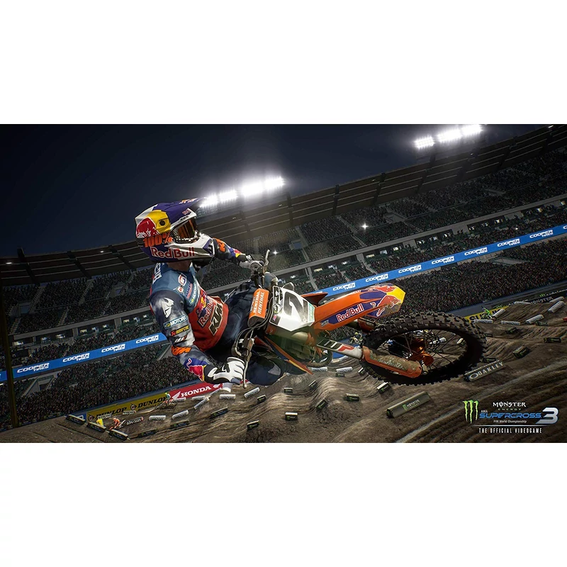Monster Energy Supercross 3 (PC)