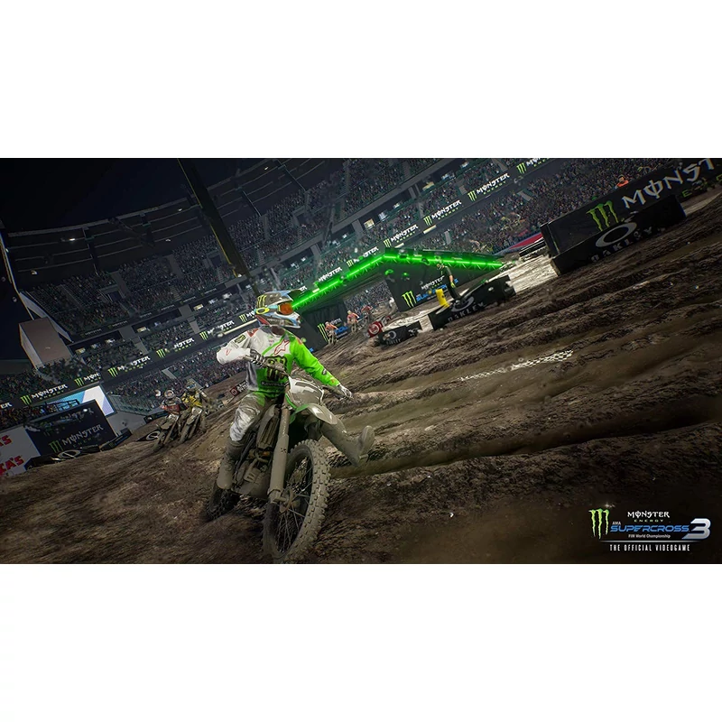 Monster Energy Supercross 3 (PC)