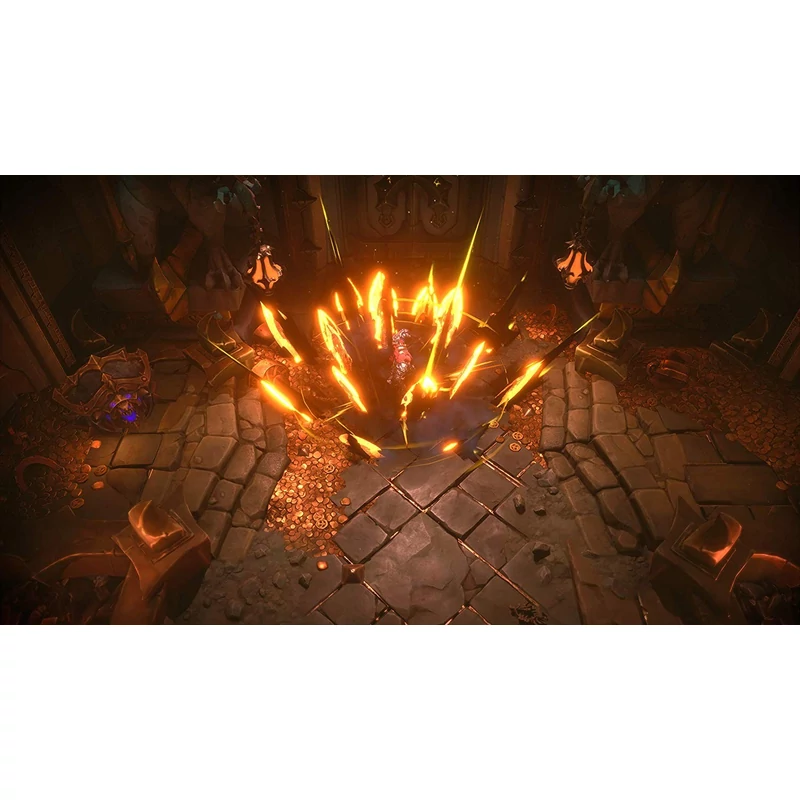 Darksiders Genesis (PS4)