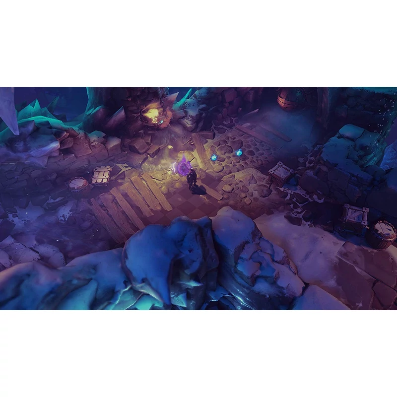 Darksiders Genesis (PS4)