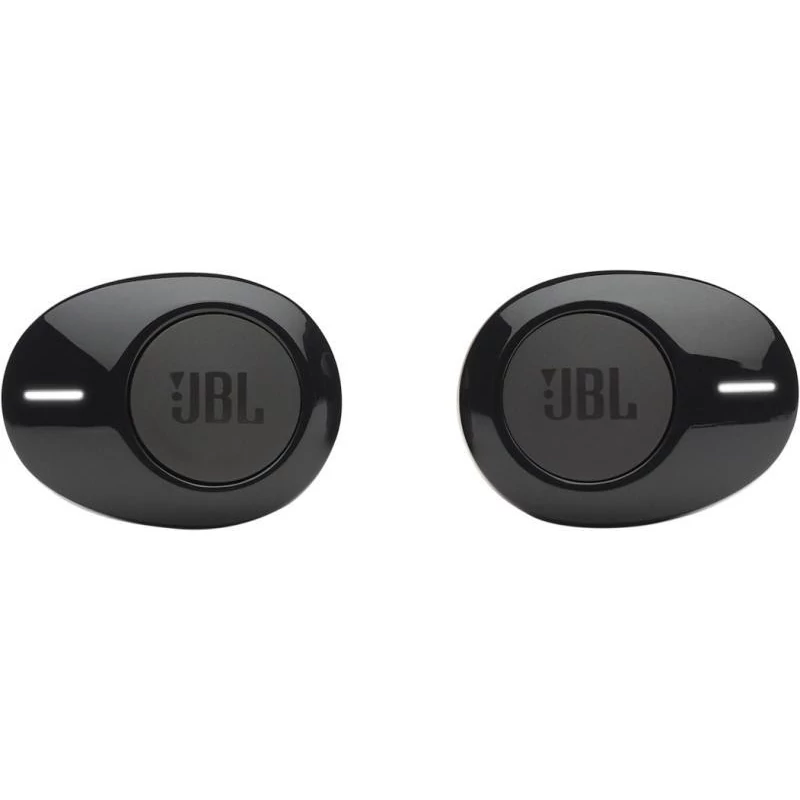 JBL Tune 120TWS True Wireless fülhallgató - Fekete (JBLT120TWSBLK)