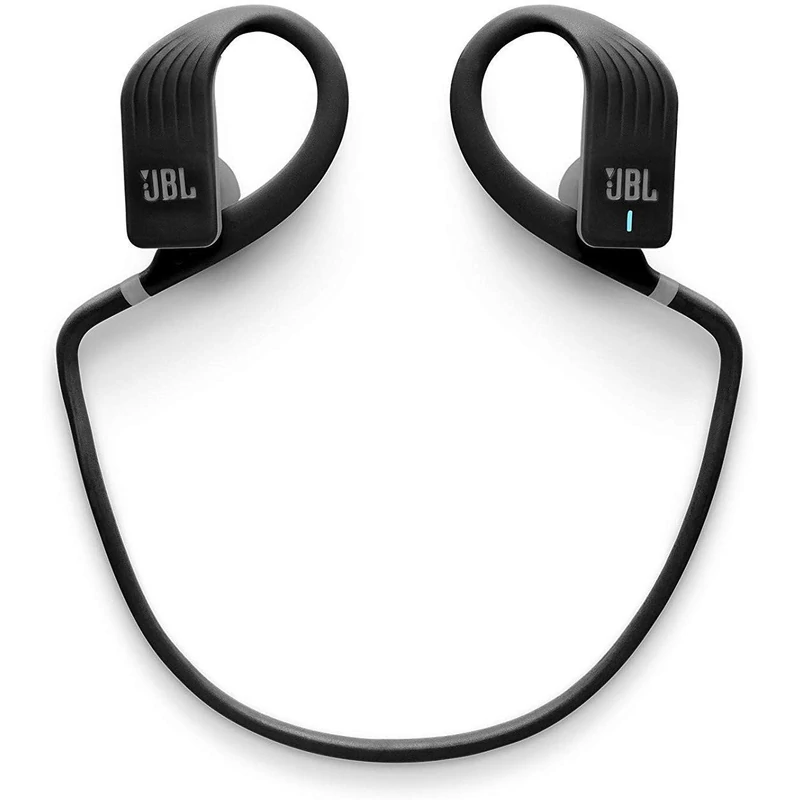 JBL Endurance Jump vízálló bluetooth sport fülhallgató - Fekete (JBLENDURJUMPBLK)
