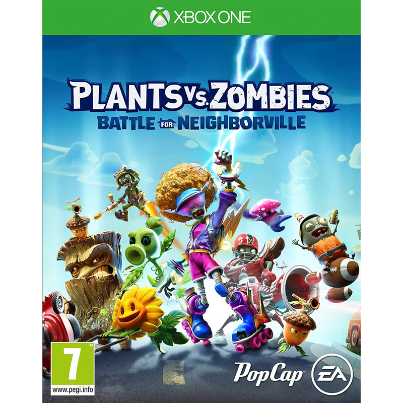 Plants vs. Zombies Battle for Neighborville (Xbox One)
