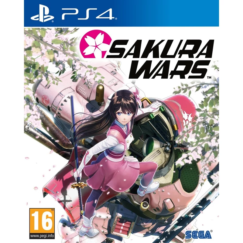 Sakura Wars (PS4)