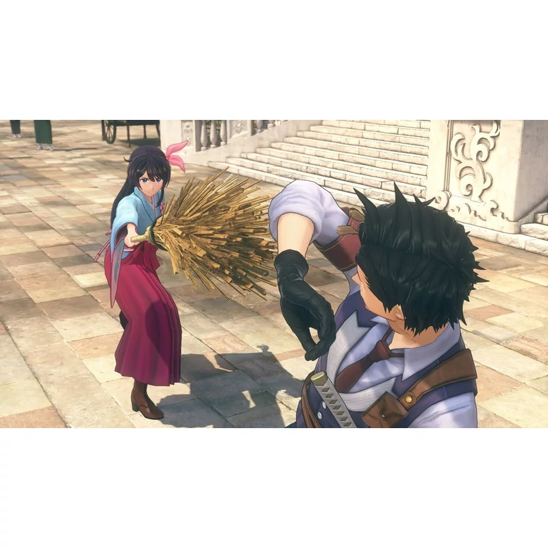 Sakura Wars (PS4)