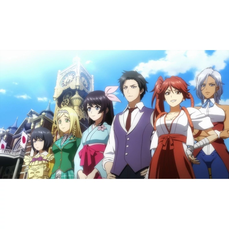 Sakura Wars (PS4)