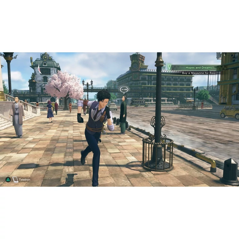 Sakura Wars (PS4)