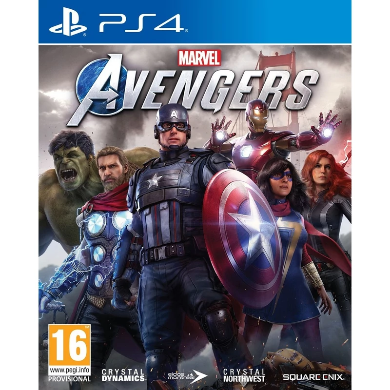 Marvel's Avengers (PS4)