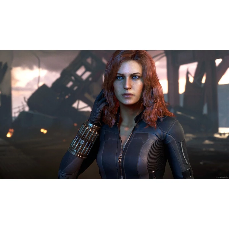 Marvel's Avengers Deluxe Edition (PS4)