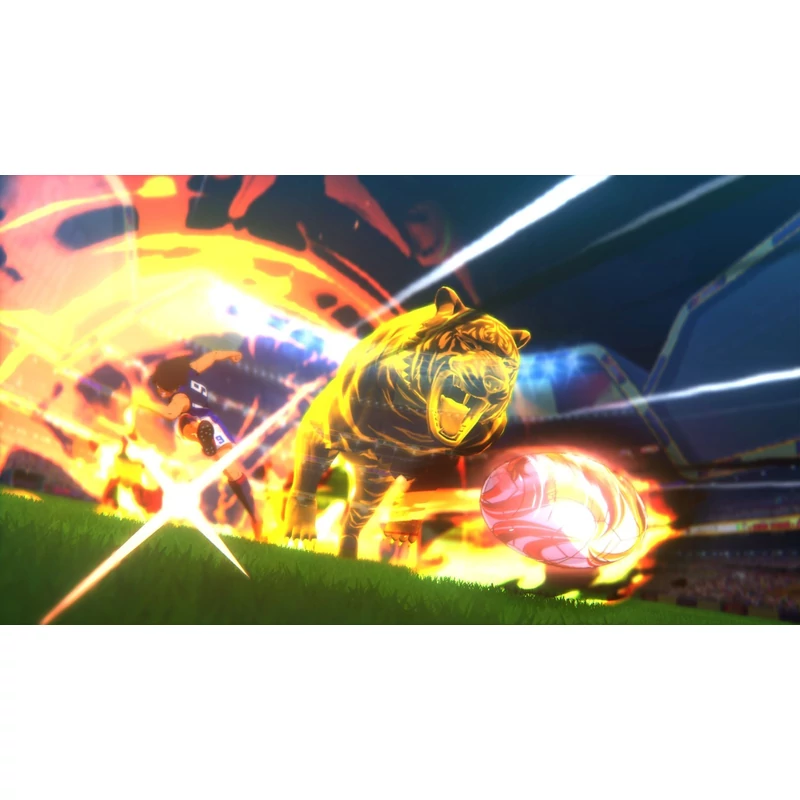 Captain Tsubasa Rise of New Champions (használt) (Switch)