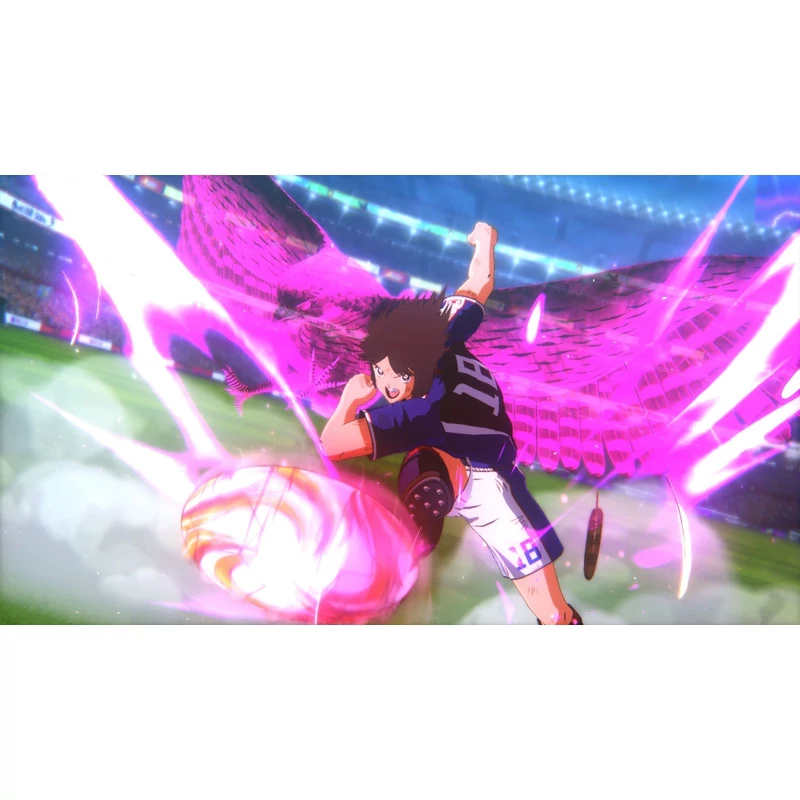 Captain Tsubasa Rise of New Champions (használt) (Switch)