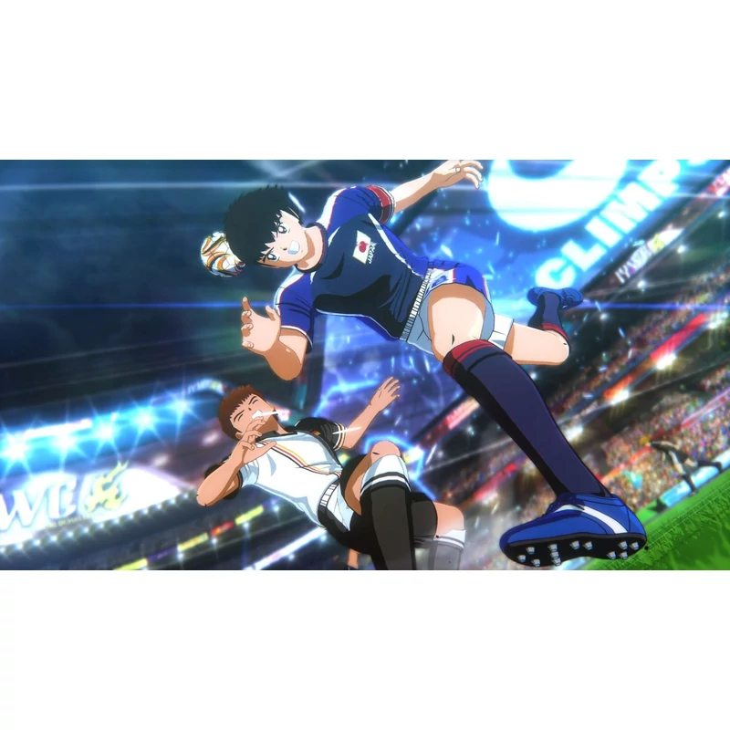 Captain Tsubasa Rise of New Champions (használt) (Switch)